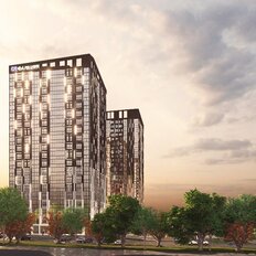 Квартира 40,4 м², 1-комнатная - изображение 5