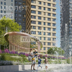 Квартира 38 м², 1-комнатная - изображение 2