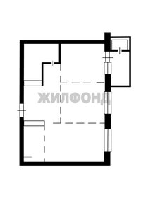 Квартира 67,8 м², студия - изображение 1