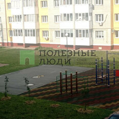 Квартира 34,8 м², 1-комнатная - изображение 3