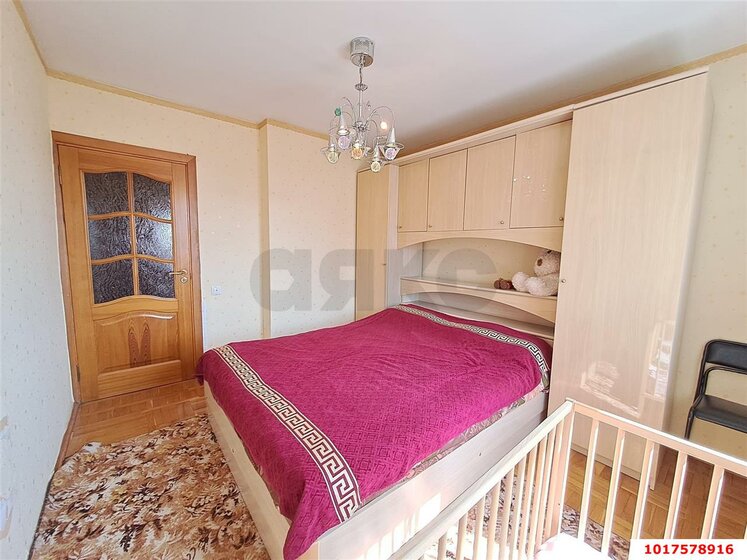 58,4 м², 2-комнатная квартира 10 600 000 ₽ - изображение 19