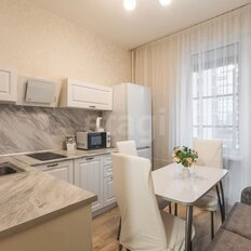 Квартира 45 м², 1-комнатные - изображение 2