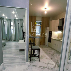 Квартира 41,4 м², 1-комнатная - изображение 3