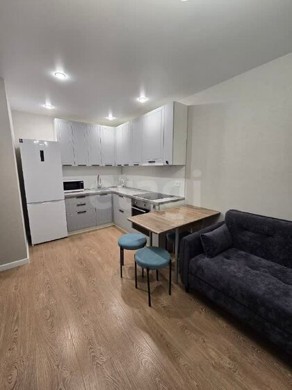 40 м², 1-комнатная квартира 2 400 ₽ в сутки - изображение 28