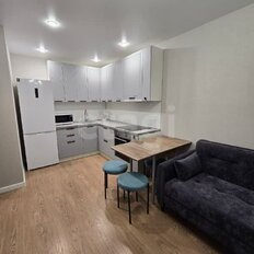 Квартира 35 м², 1-комнатная - изображение 2