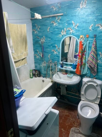 31 м², 1-комнатная квартира 2 800 000 ₽ - изображение 46