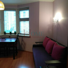 Квартира 48 м², 1-комнатная - изображение 3