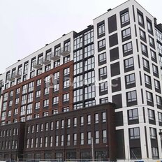 Квартира 42 м², 1-комнатная - изображение 3