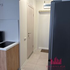 Квартира 19,6 м², студия - изображение 5
