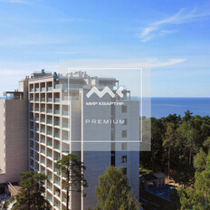 Квартира 96,6 м², 1-комнатные - изображение 1