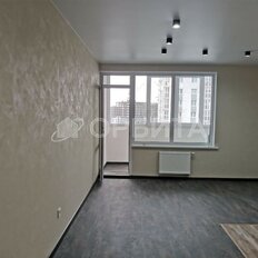 Квартира 29,8 м², студия - изображение 5