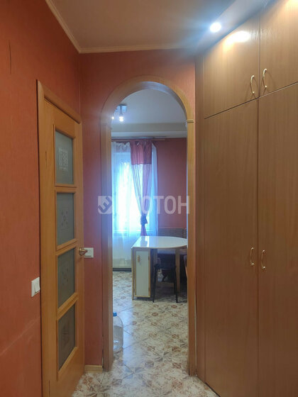 35 м², 1-комнатная квартира 22 000 ₽ в месяц - изображение 13