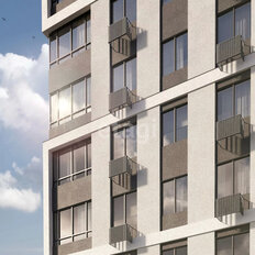 Квартира 35,7 м², 1-комнатная - изображение 4