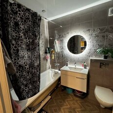 Квартира 53 м², 1-комнатная - изображение 1