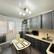Квартира 35,5 м², 1-комнатная - изображение 1