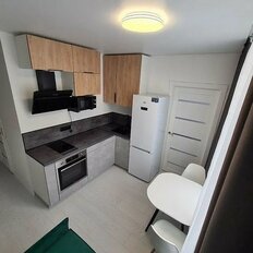 Квартира 26,8 м², 1-комнатная - изображение 3