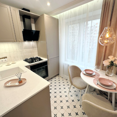 Квартира 58 м², 2-комнатная - изображение 1