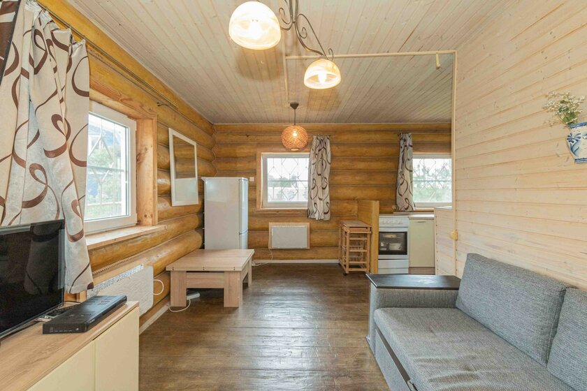 44,4 м² дом, 12,9 сотки участок 4 450 000 ₽ - изображение 2