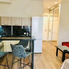 Квартира 33,5 м², студия - изображение 1