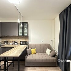 Квартира 19 м², студия - изображение 2