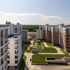 Квартира 46,6 м², 1-комнатная - изображение 3