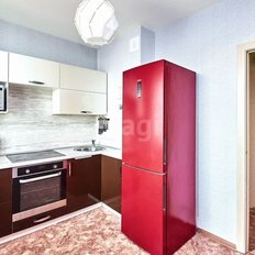 Квартира 34,7 м², 1-комнатная - изображение 3