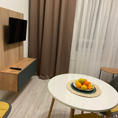 Квартира 34,6 м², 1-комнатная - изображение 4