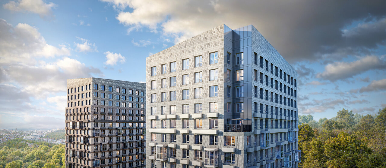 51,3 м², 2-комнатная квартира 9 023 670 ₽ - изображение 16