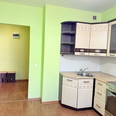 Квартира 41,8 м², 1-комнатная - изображение 3