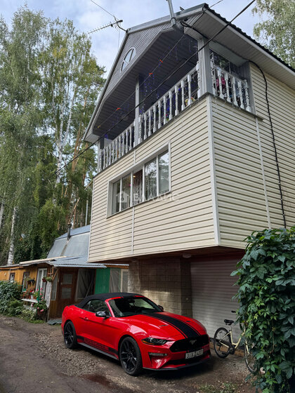 32 м² дом, 4,1 сотки участок 1 300 000 ₽ - изображение 35