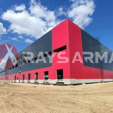 47364 м², склад - изображение 1