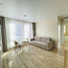 Квартира 50,5 м², 3-комнатные - изображение 2