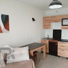 Квартира 22 м², студия - изображение 1