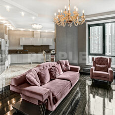 Квартира 135 м², 4-комнатная - изображение 2