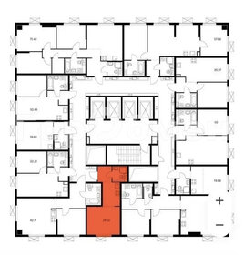 Квартира 25,1 м², студия - изображение 3