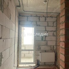 Квартира 33,6 м², 1-комнатная - изображение 4