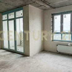 Квартира 31,8 м², студия - изображение 1