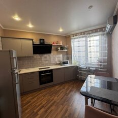 Квартира 42 м², 1-комнатная - изображение 1