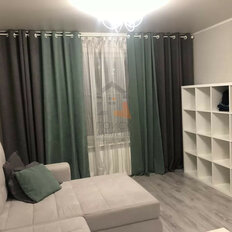 Квартира 43 м², 1-комнатная - изображение 1