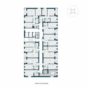 Квартира 25,6 м², студия - изображение 2