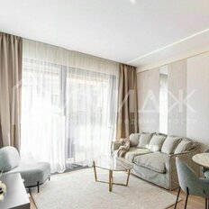 Квартира 46 м², студия - изображение 1