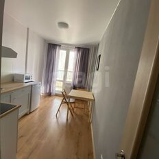 Квартира 33,5 м², 1-комнатная - изображение 1