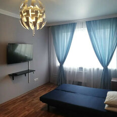 Квартира 35,1 м², 1-комнатная - изображение 1