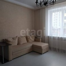 Квартира 46 м², 1-комнатная - изображение 4