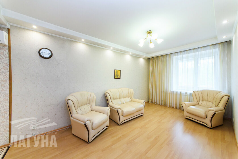 44,4 м², 1-комнатная квартира 17 800 000 ₽ - изображение 41
