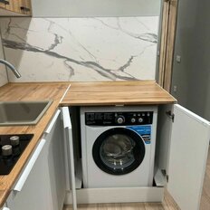 Квартира 30 м², 1-комнатная - изображение 1
