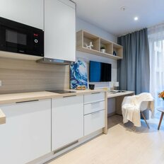 Квартира 20 м², студия - изображение 3