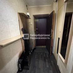 Квартира 33,2 м², 1-комнатная - изображение 3