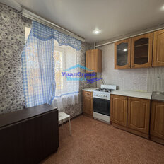 Квартира 35,3 м², 1-комнатная - изображение 4