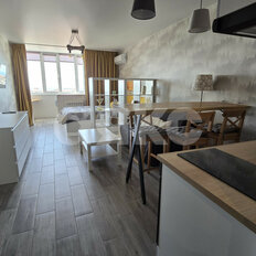 Квартира 30 м², студия - изображение 4